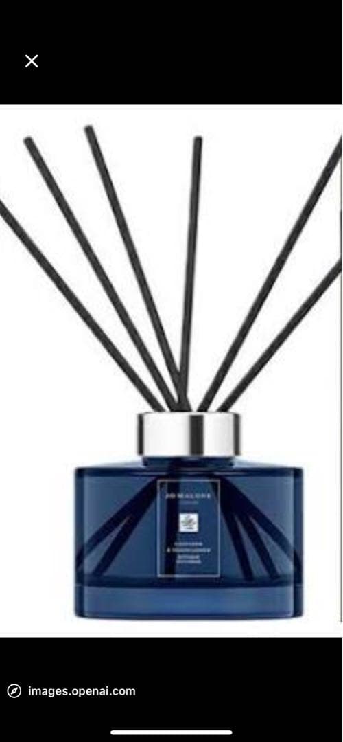 JO MALONE ラベンダー & ムーンフラワー ディフューザー 165ml。