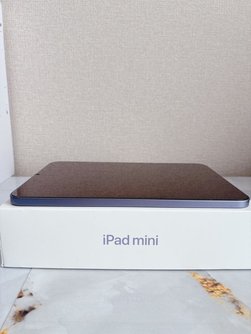 iPad mini(第6世代) パープル 64GB Wi-Fi