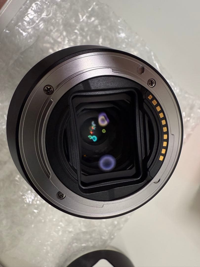 新品同様品　ソニー　SEL24240