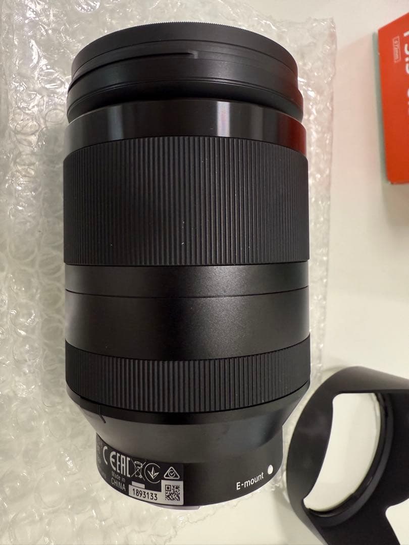 新品同様品　ソニー　SEL24240