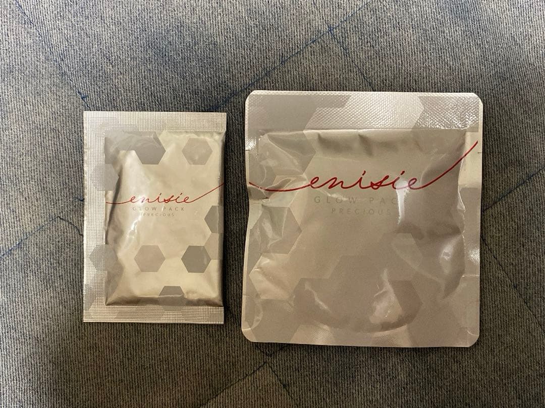 正規品　エニシーグローパック 炭酸ガスパック 10回分　　×2