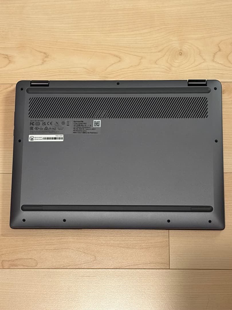 【最終価格】IdeaPad Flex 570i Chromebook Plus