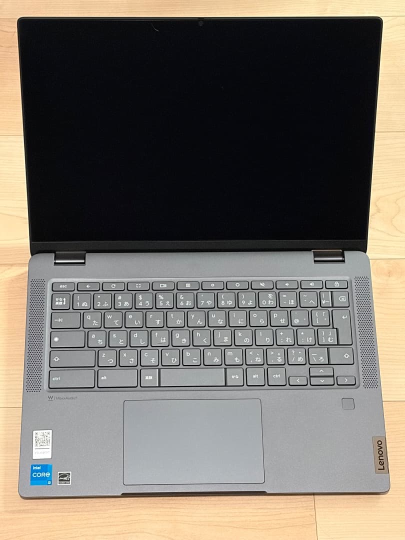【最終価格】IdeaPad Flex 570i Chromebook Plus