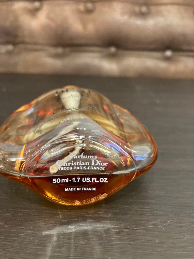 【未使用】Dior DUNE オードトワレ 30ml　香水　ディユーンディオール