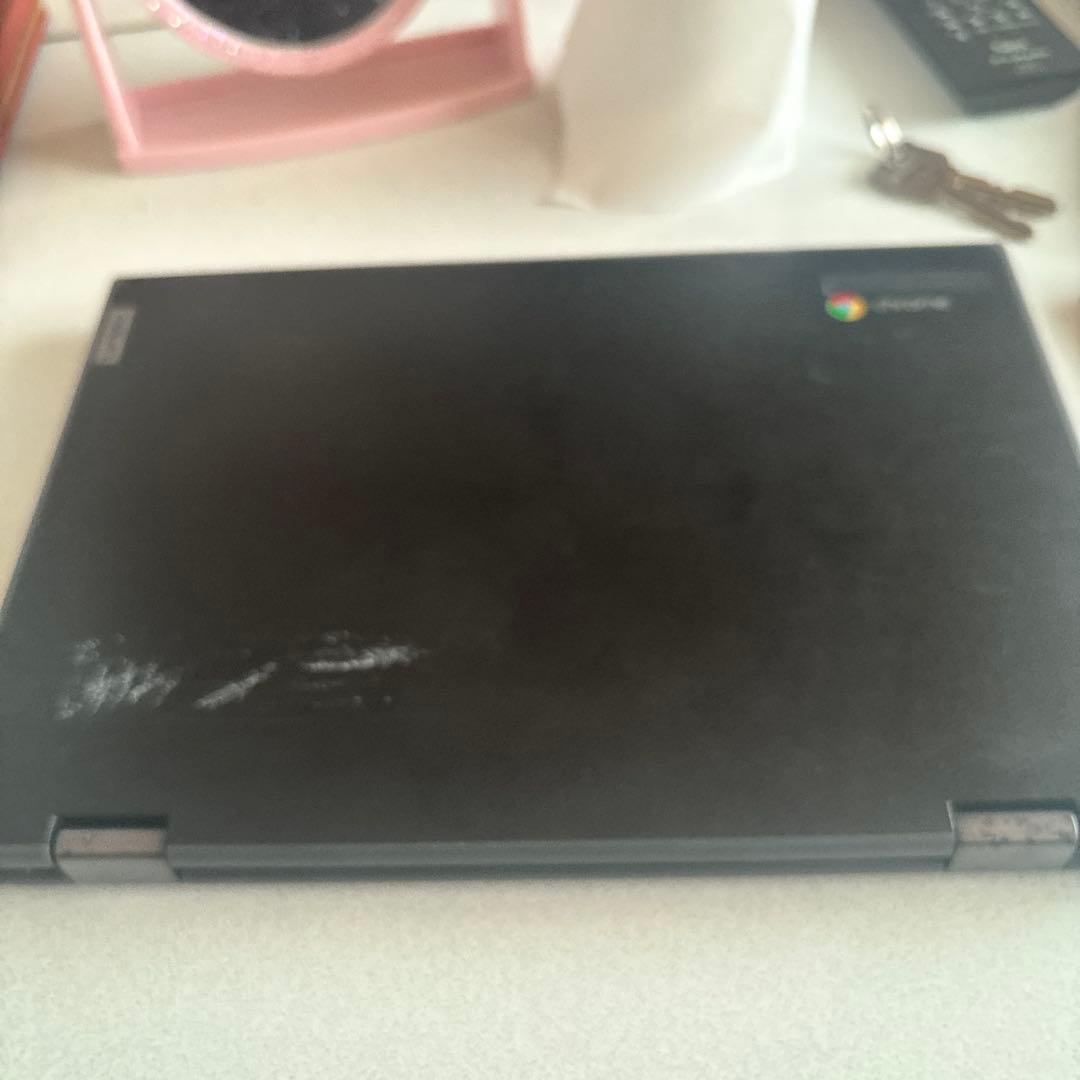 Chromebook 本体 ブラック