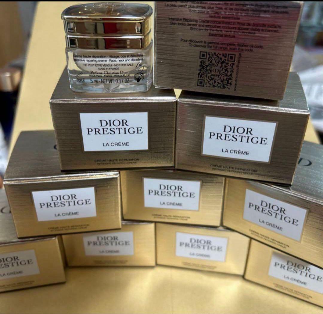 DIOR PRESTIGE LA CRÈME フェイスクリーム