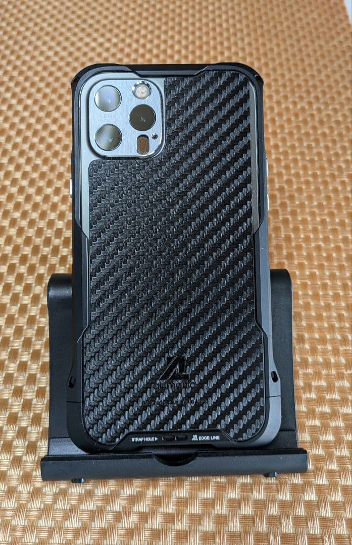 iPhone12pro 128GB＋alumania®セット バッテリー100%