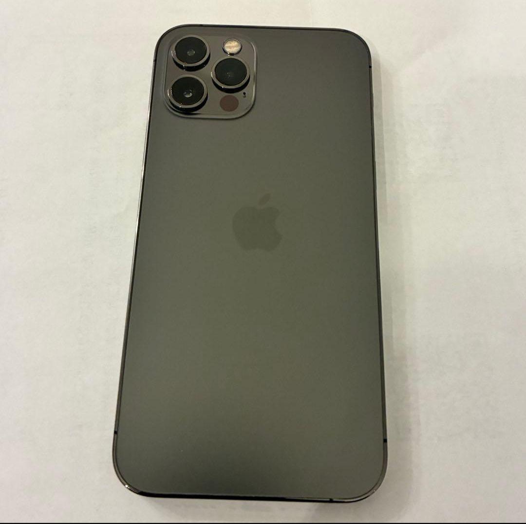 iPhone12pro 128GB＋alumania®セット バッテリー100%