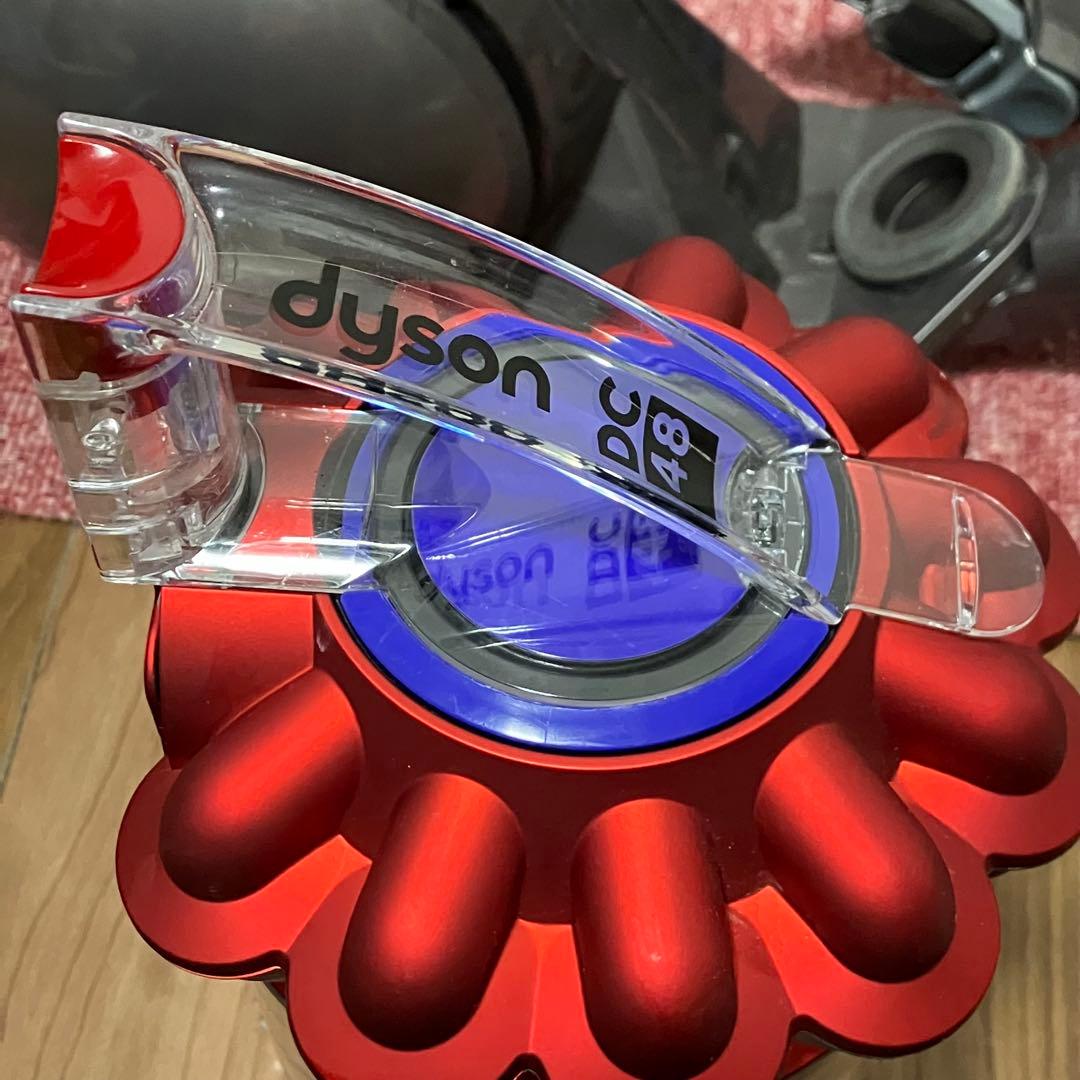 dyson DC48 キャニスター掃除機 本体