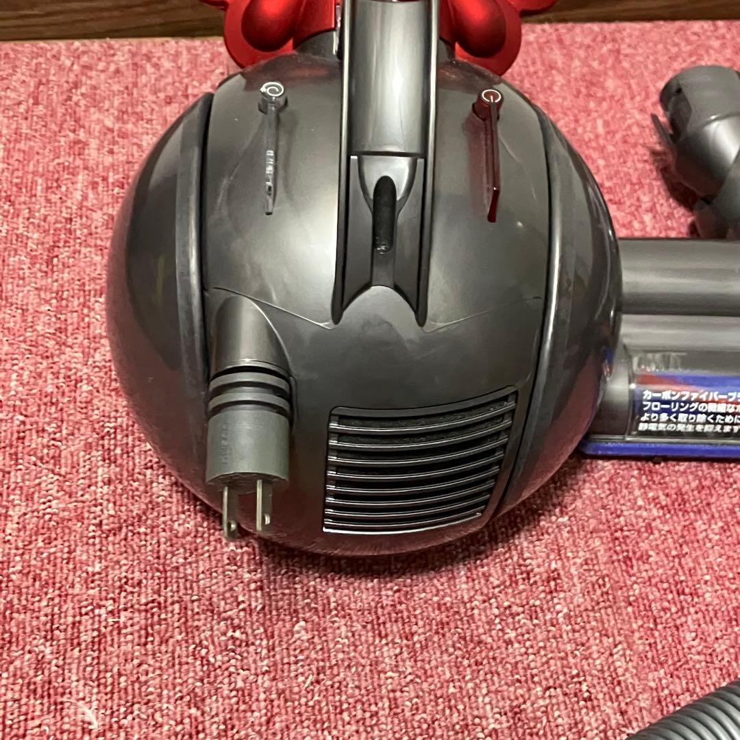 dyson DC48 キャニスター掃除機 本体