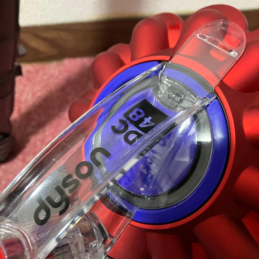 dyson DC48 キャニスター掃除機 本体