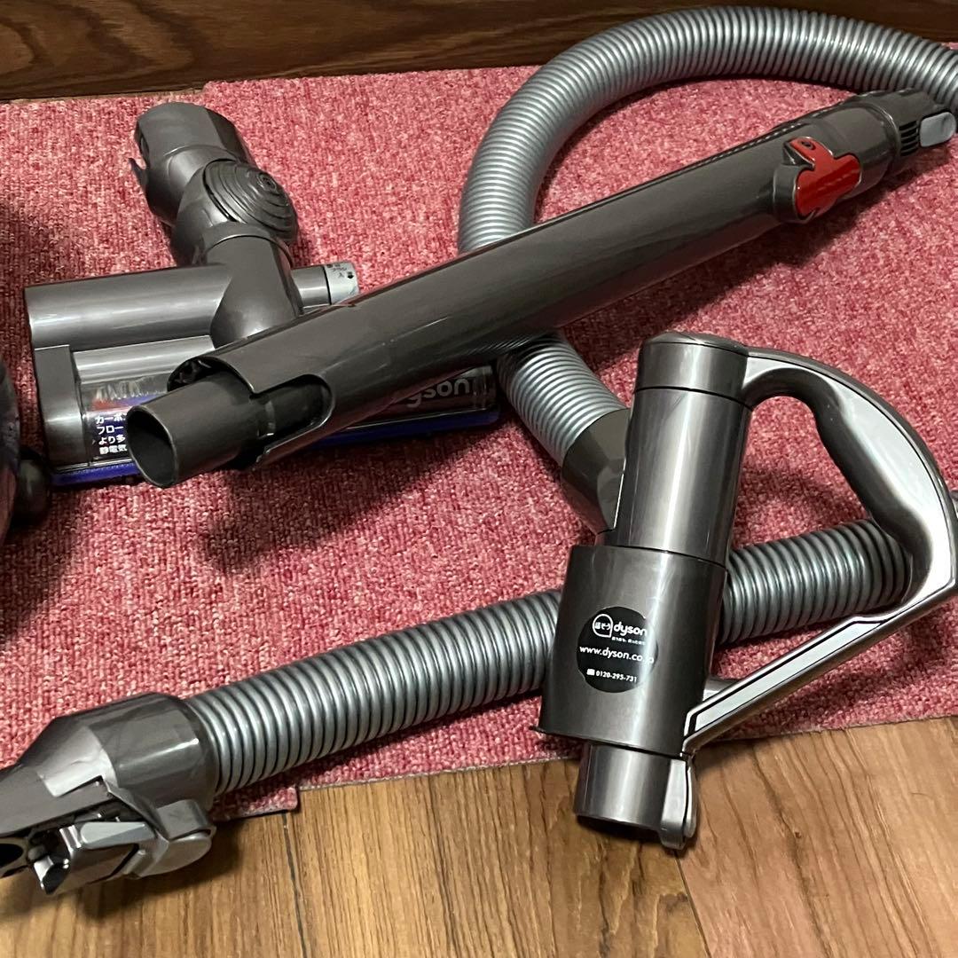 dyson DC48 キャニスター掃除機 本体