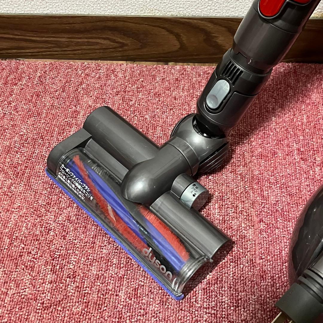 dyson DC48 キャニスター掃除機 本体