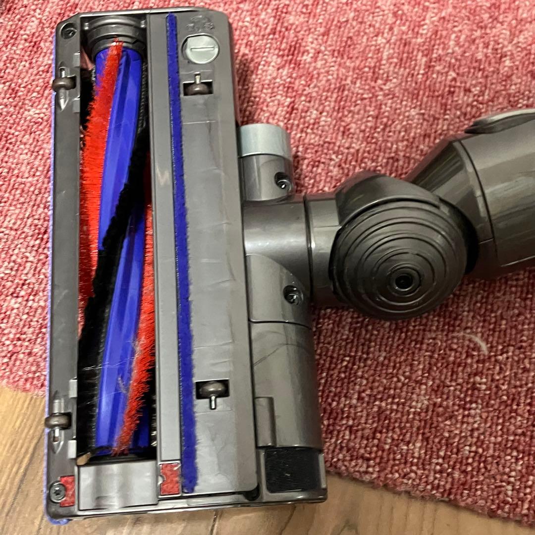 dyson DC48 キャニスター掃除機 本体