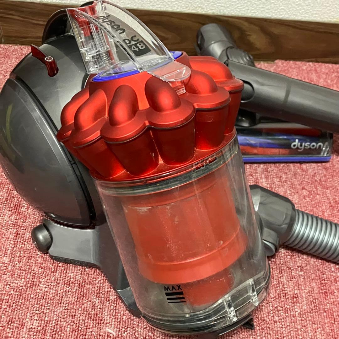 dyson DC48 キャニスター掃除機 本体