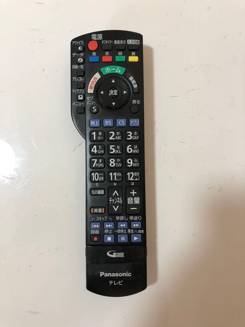 Panasonic TH-49FX600 4K液晶テレビ