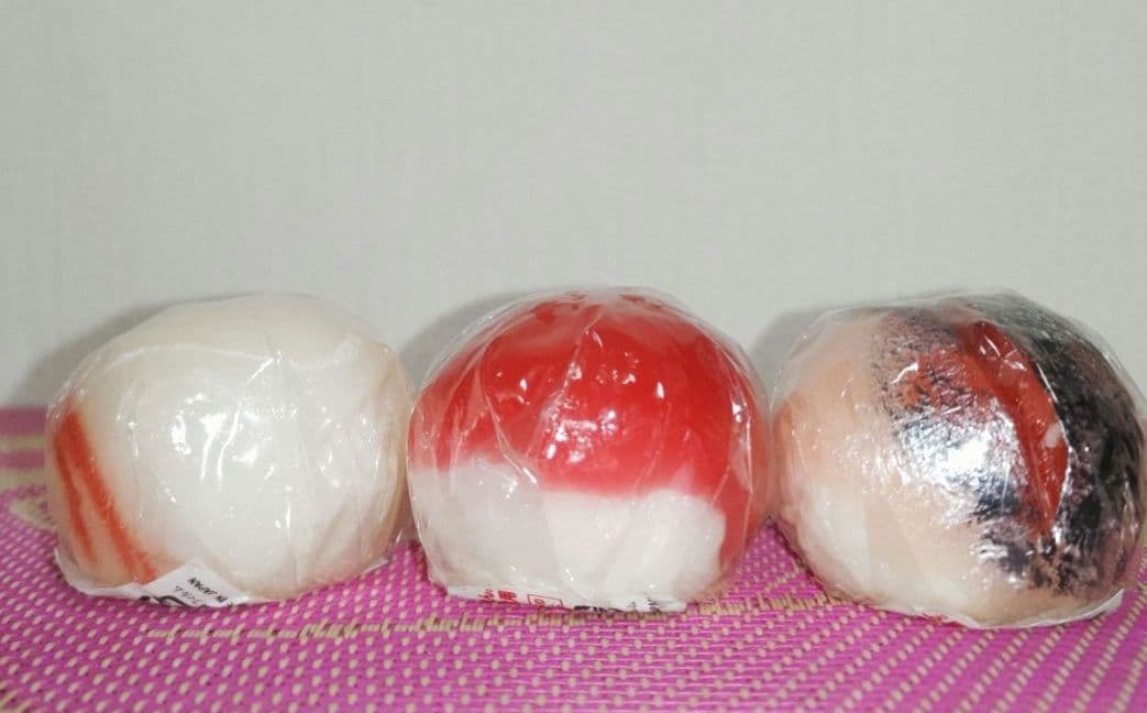 限定品　元祖食品サンプル屋　手毬寿司　マグネット　全6種　全種セット