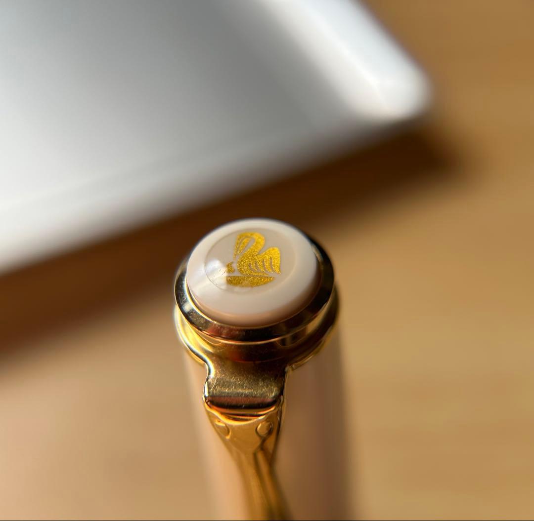 Pelikan 万年筆 限定生産　パステルグリーンM200 EFニブ