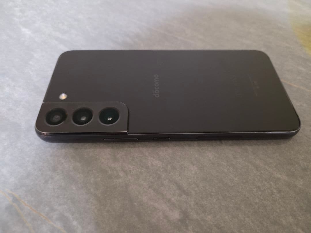 Samsung Galaxy S22 ブラック本体 simフリー