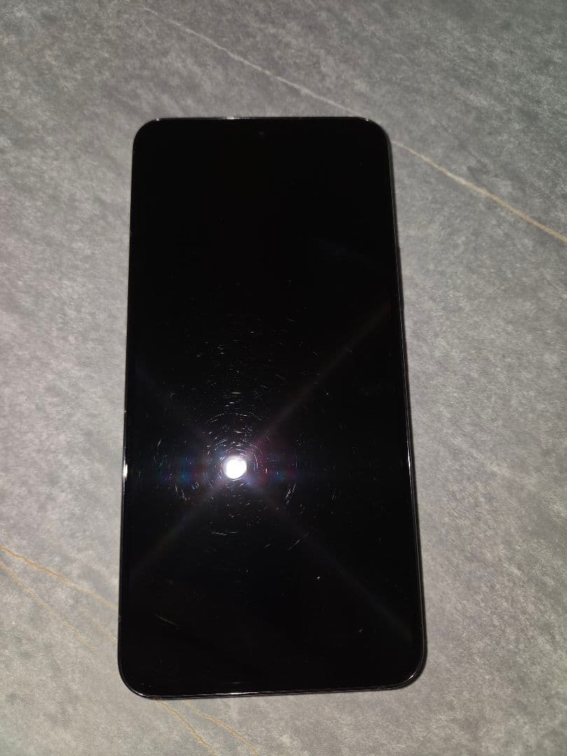 Samsung Galaxy S22 ブラック本体 simフリー