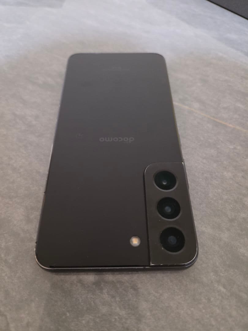 Samsung Galaxy S22 ブラック本体 simフリー