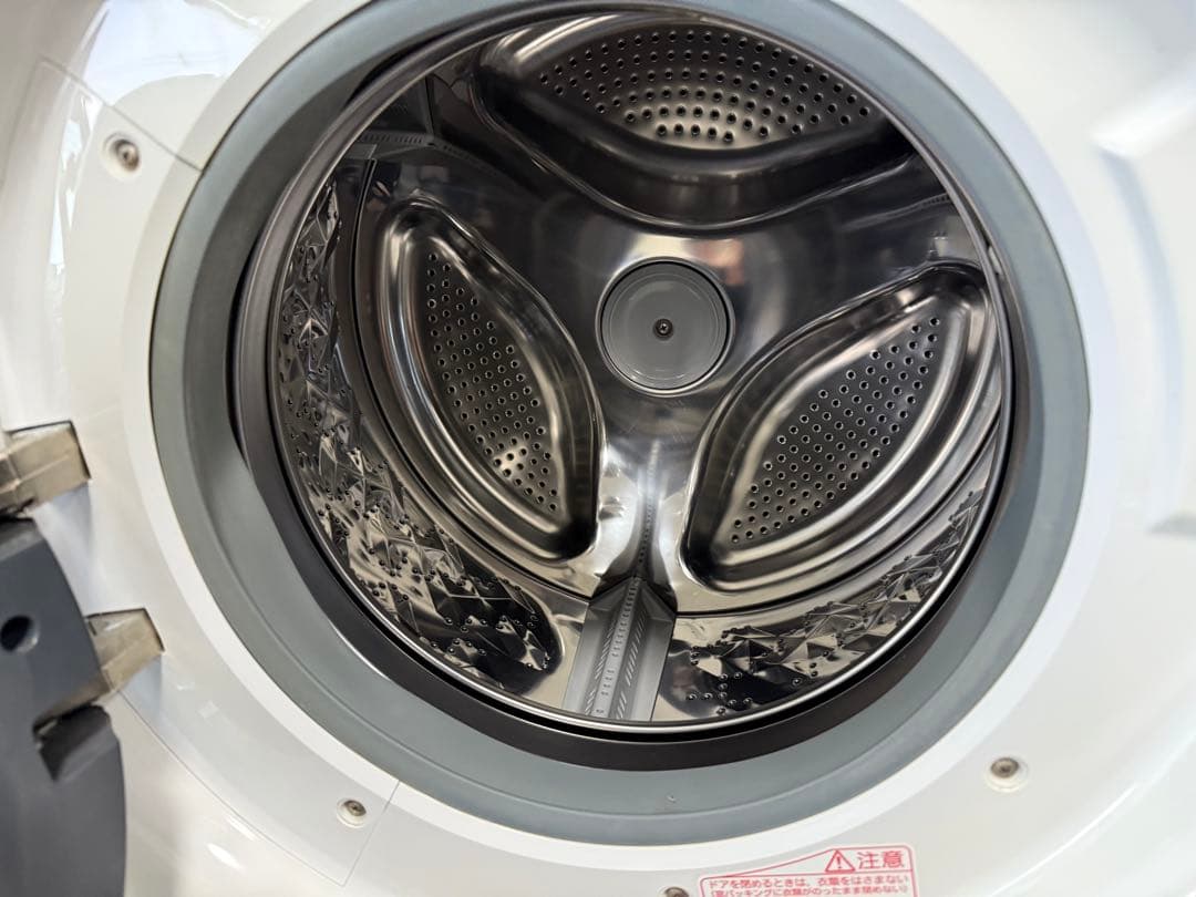 Panasonic ドラム式洗濯機 NA-VD110L