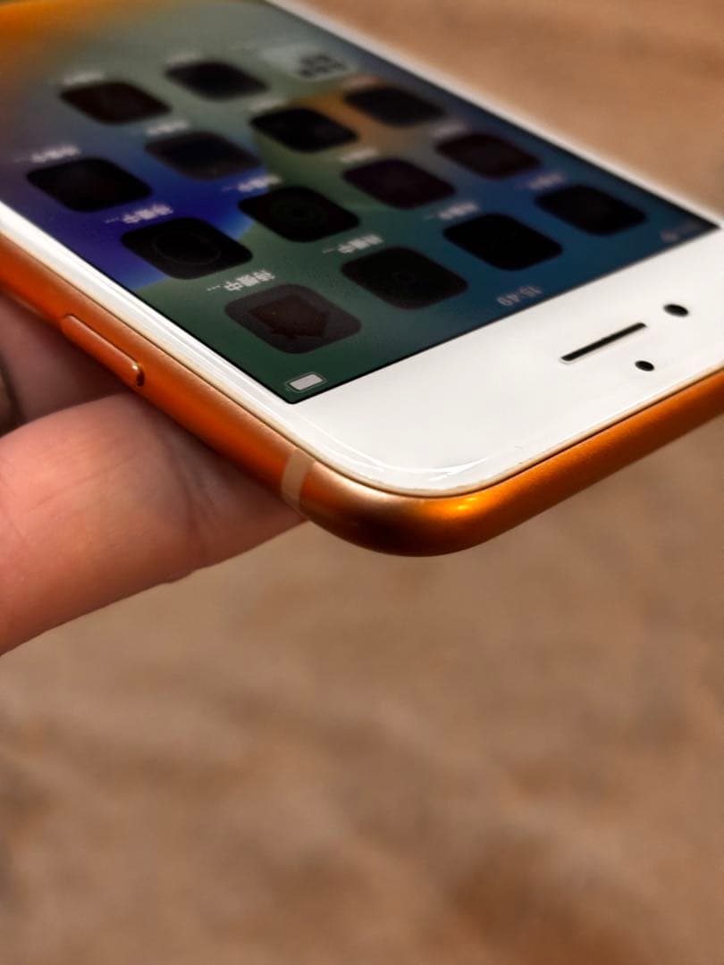 Apple iPhone 8 ゴールド(値下げしました)