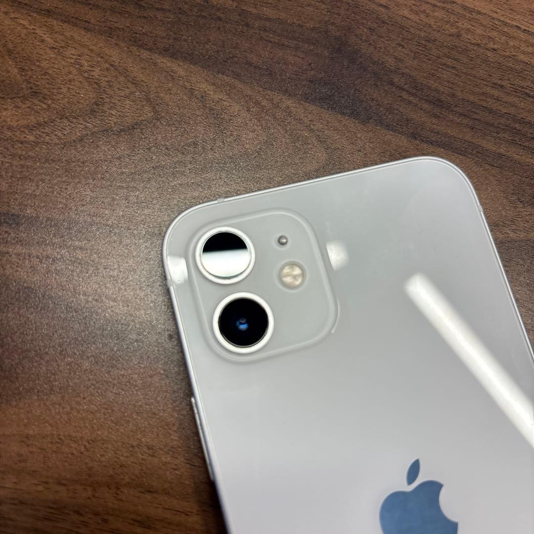 iphone12 ホワイト 64GB