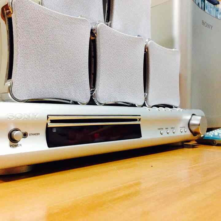 ソニー5.1DVDスピーカー