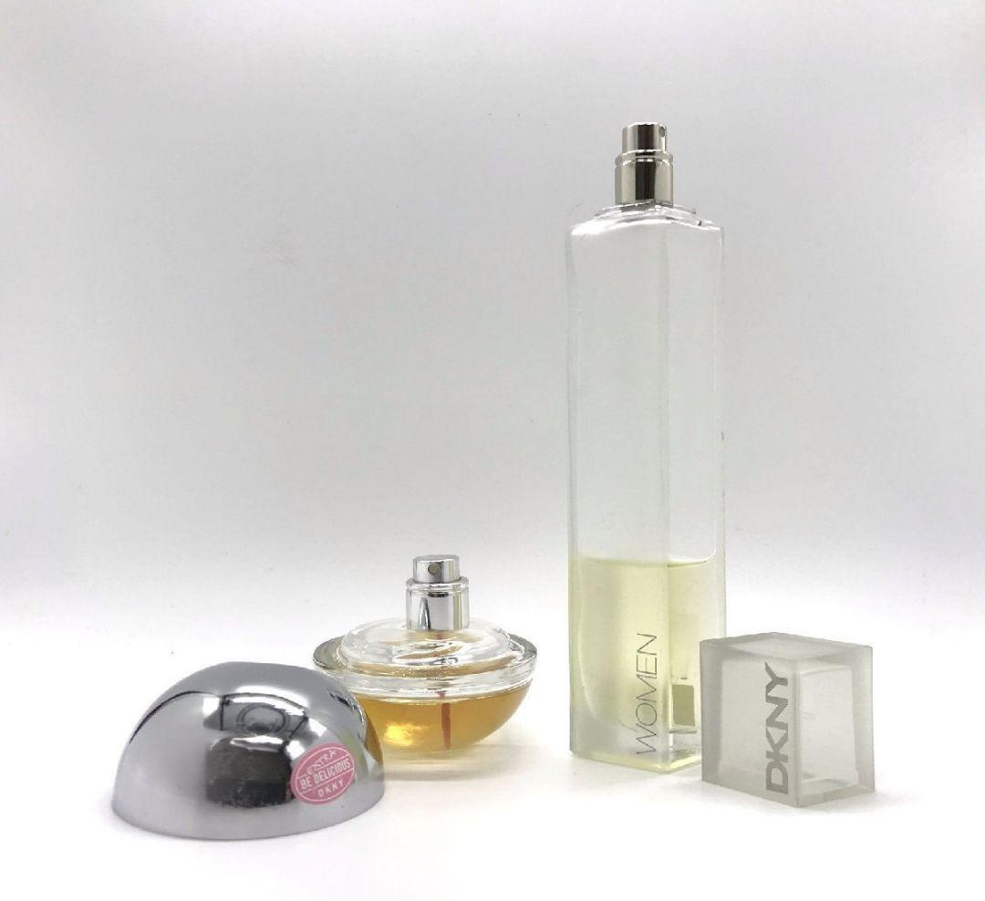 香水2点ダナキャラン DKNYビーエクストラデリシャスEDP30mlウーマン50
