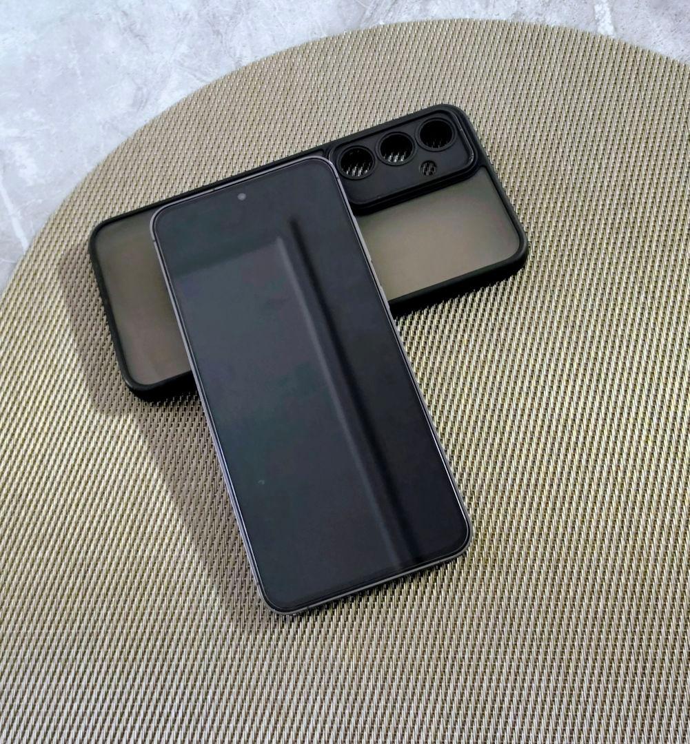 Galaxy S24 FE グラファイト 128GB SIMフリー 本体のみ
