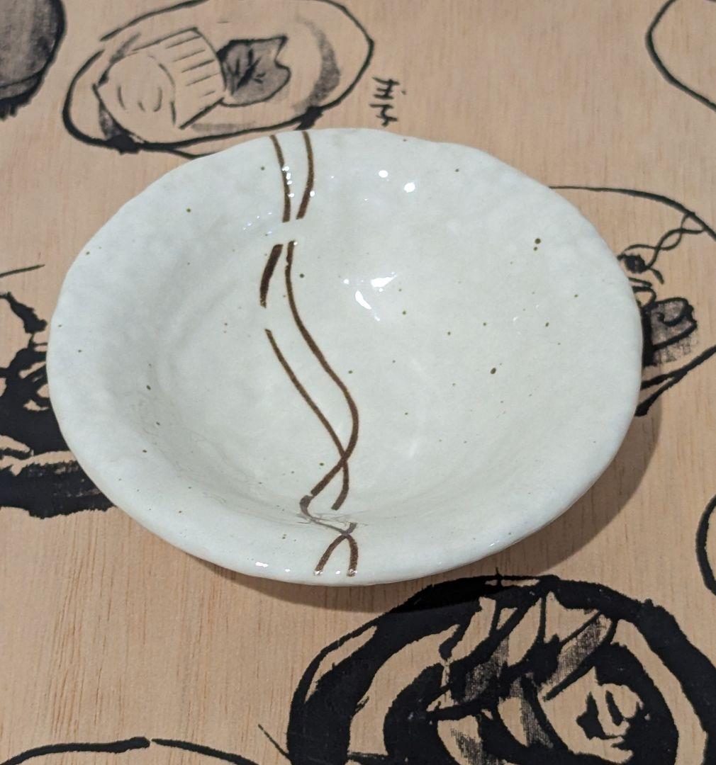 幸兵衛窯 美濃焼 小鉢 8客 木箱入り 酒器 盃