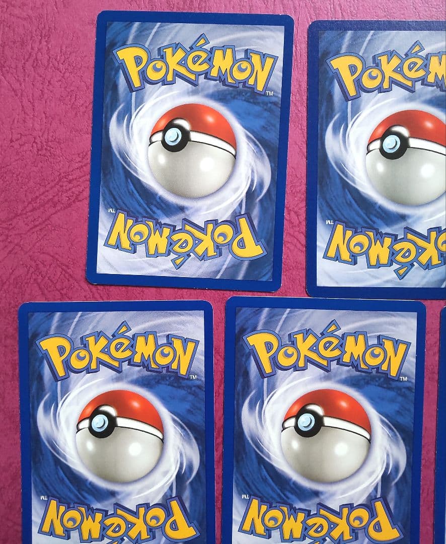 ポケモンカードゲーム 海外版(初期版) 化石の秘密 10枚セット