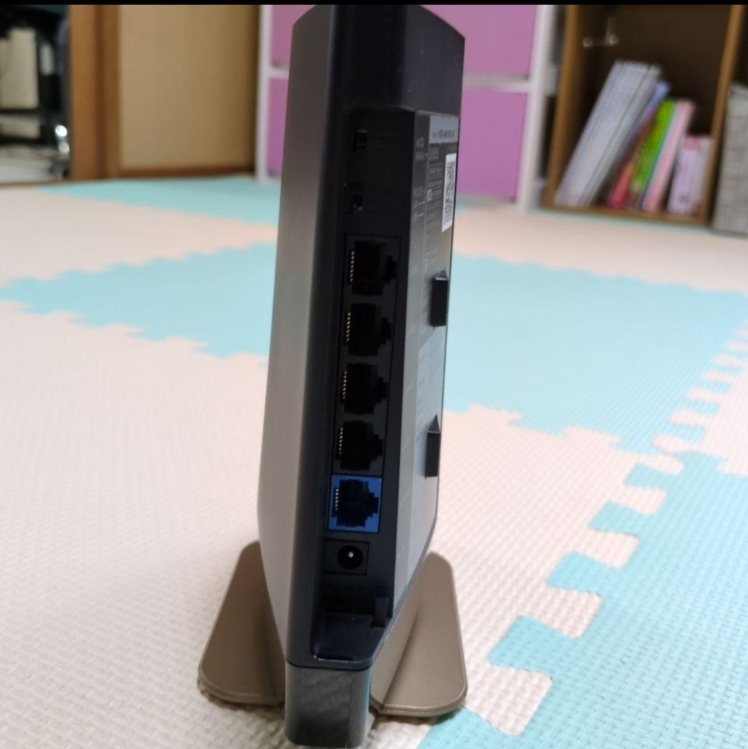 BUFFALO Wi-Fi 6 無線ルーターWSR-5400AX6S/DMB