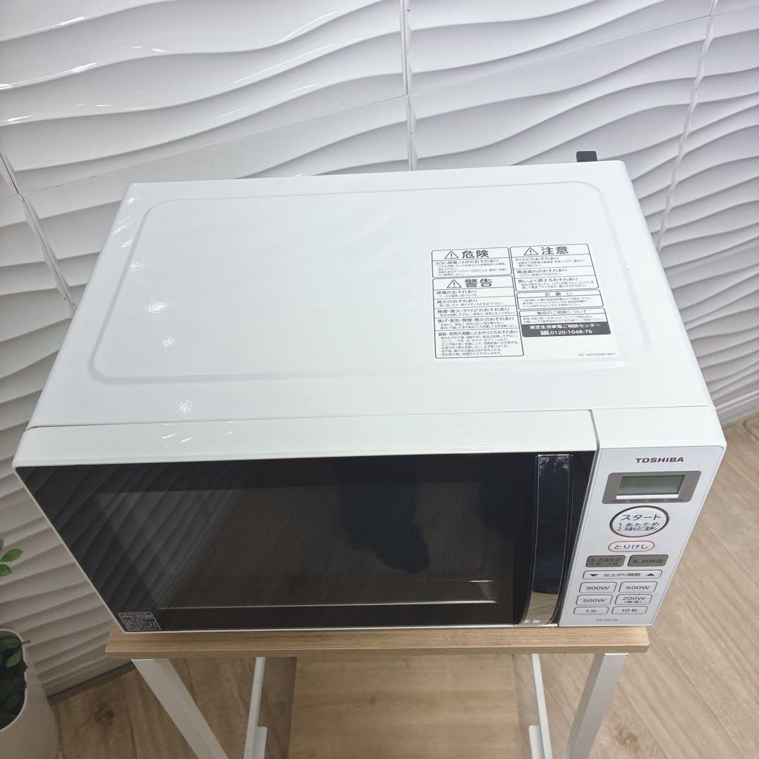◇東芝◇電子レンジ◇2018年製◇