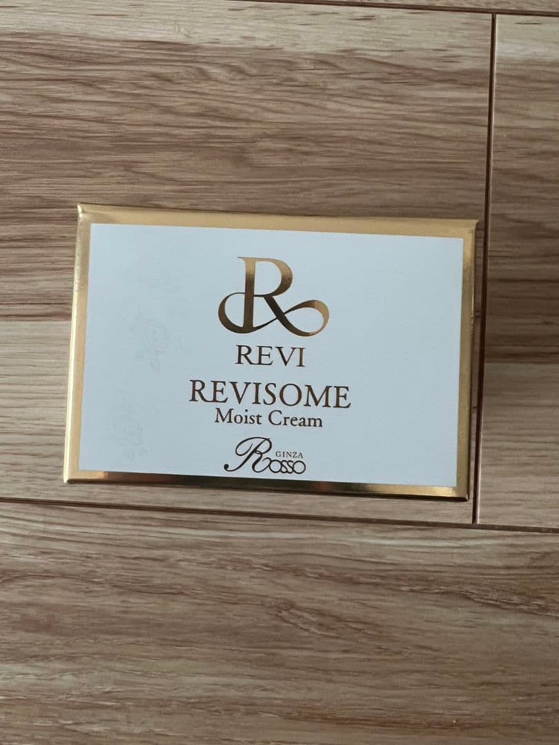 REVI REVISOME Moist Cream モイストクリーム