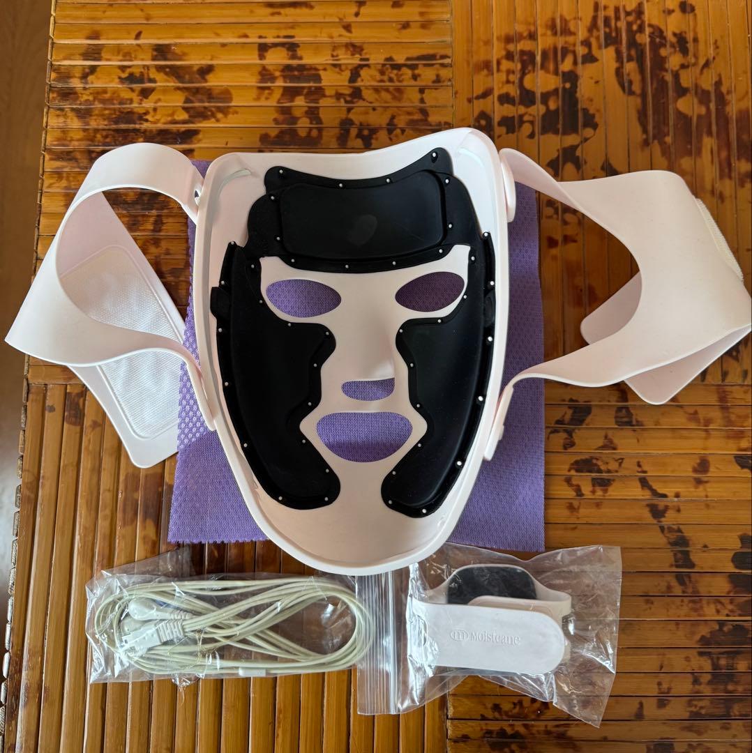 Moisture Bath 美顔器⭐︎3点セット⭐︎ 中古品
