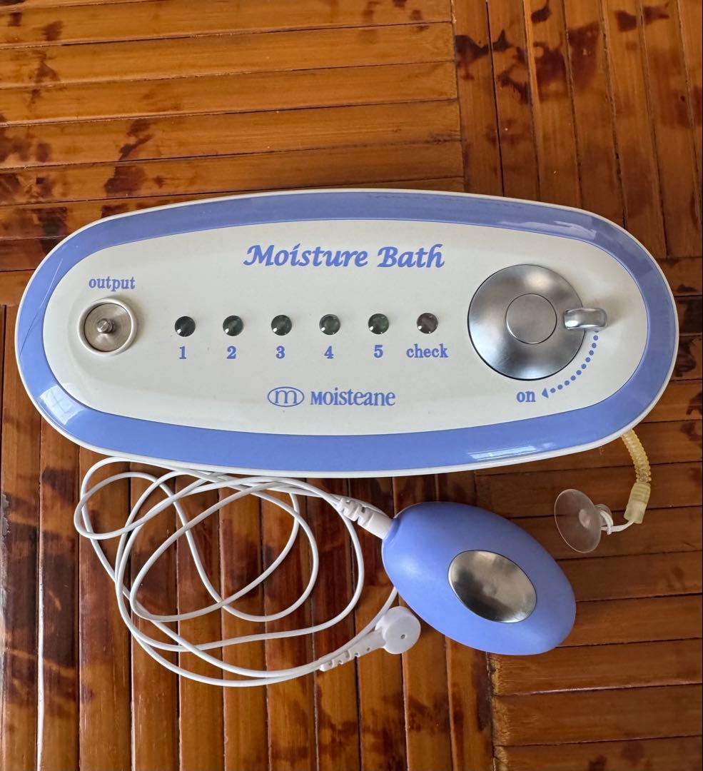 Moisture Bath 美顔器⭐︎3点セット⭐︎ 中古品