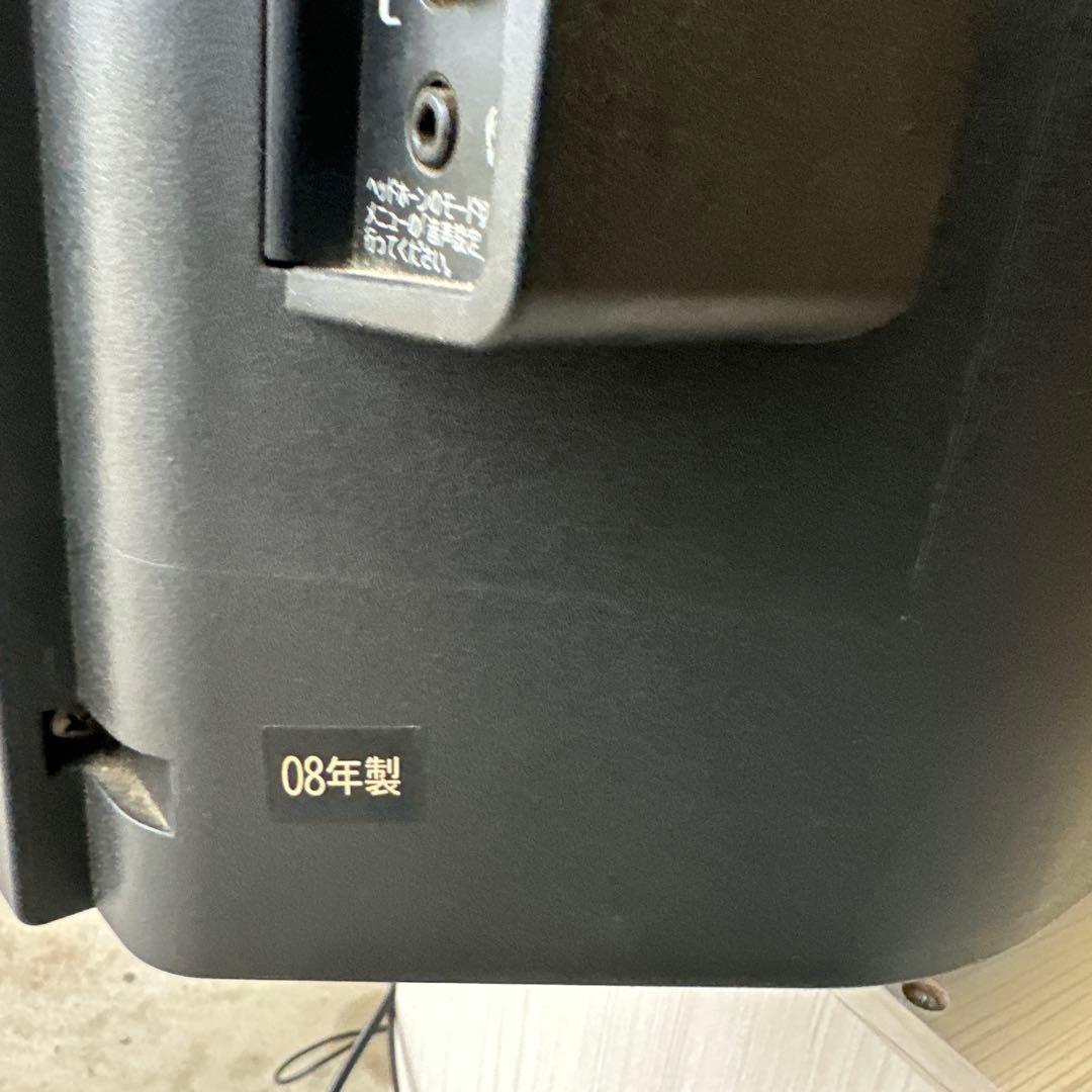 REGZA 37インチテレビ 37H3100