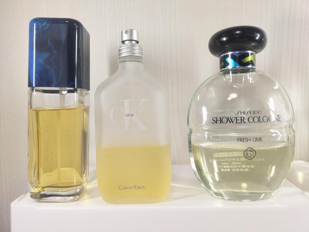 カルバンクライン　ジバンシー　資生堂　ヴィクトリアシークレットなど　23個セット