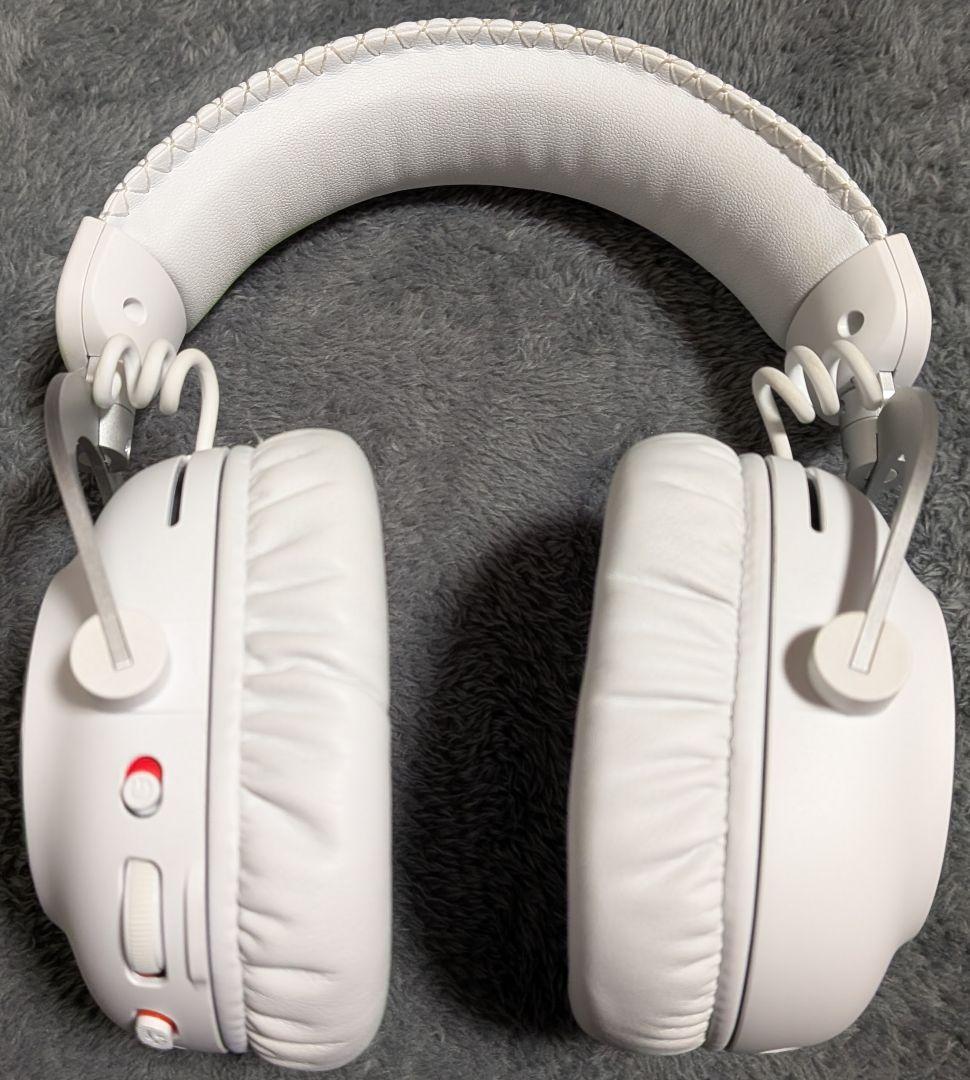 ヘッドホン Logicool G PRO X 2 LIGHTSPEED G-PHS-005