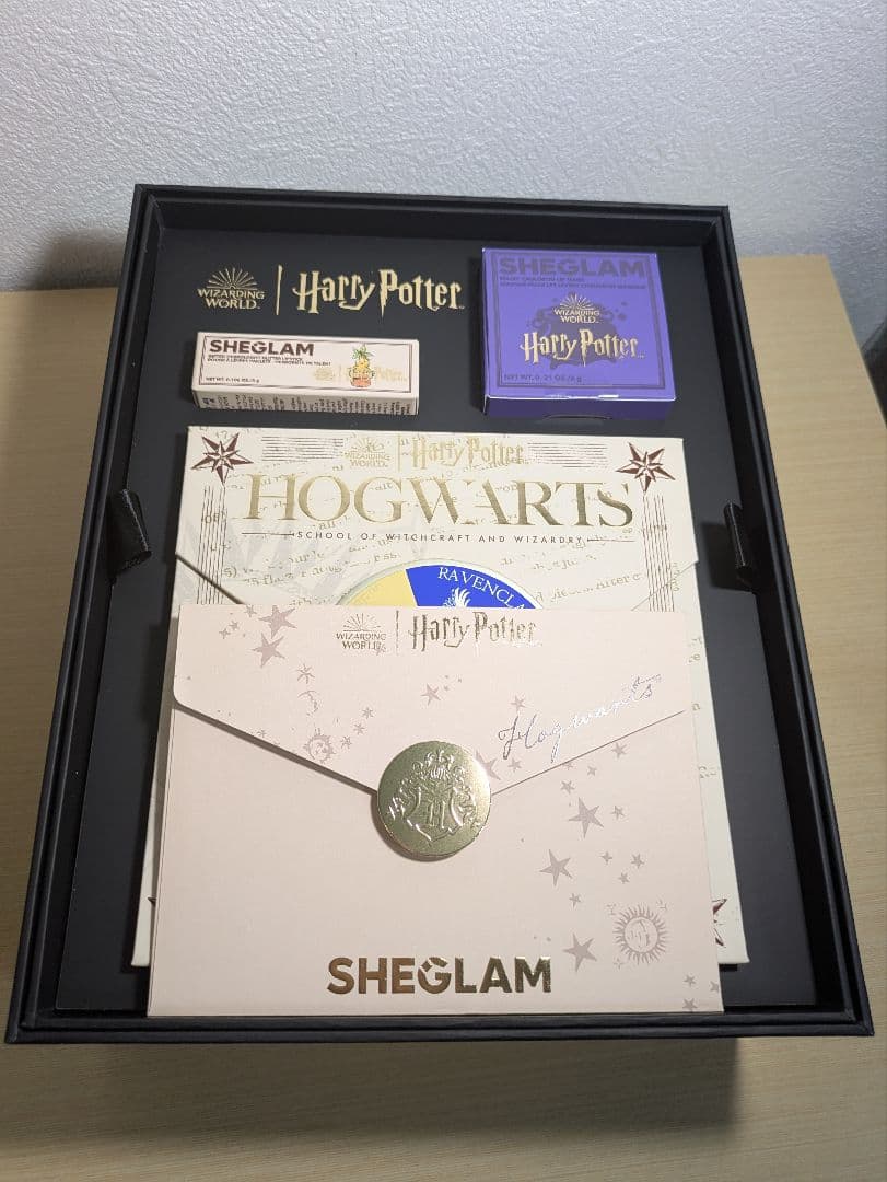 ハリーポッター SHEGLAM コスメセット