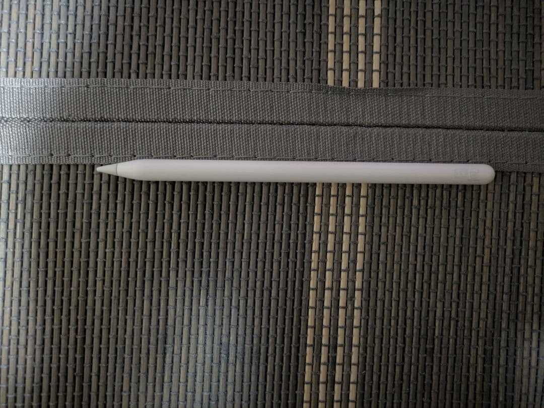 Apple pencil 第2世代　箱無し