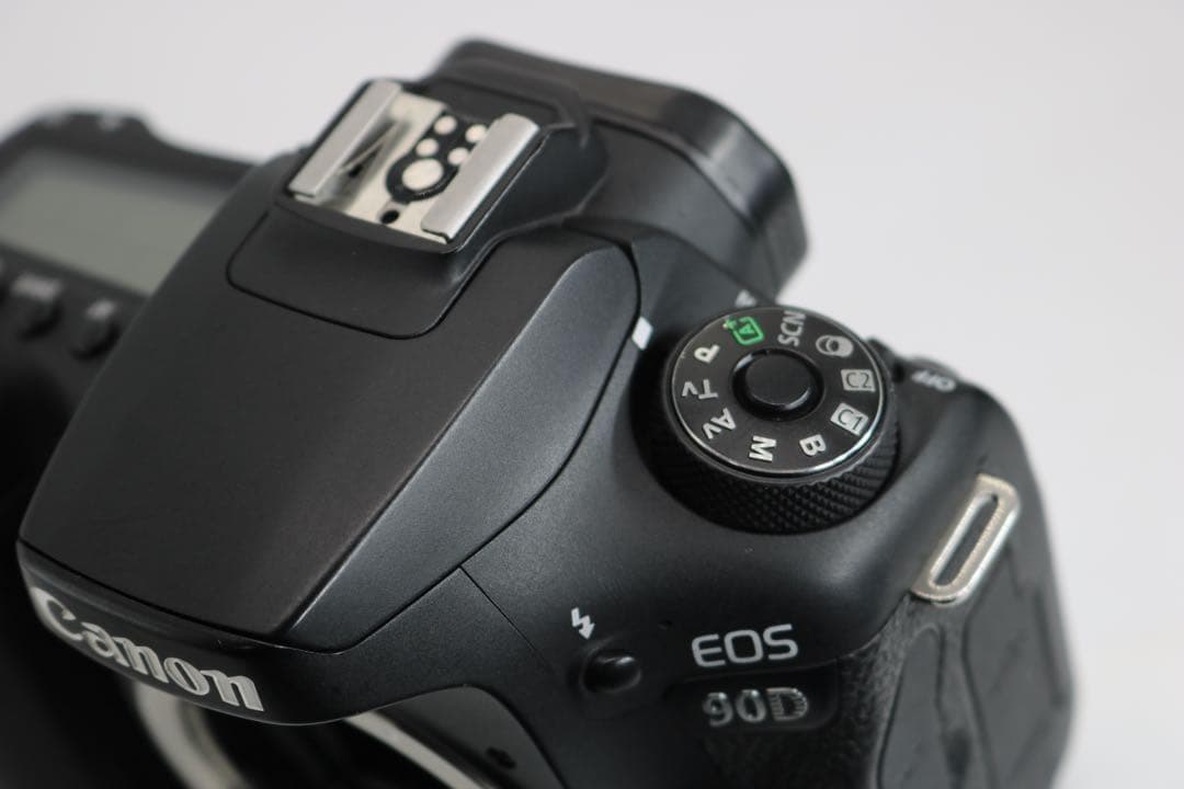 【Canon EOS 90D トリプルレンズセット】 Wi-Fi搭載 安心保証◎