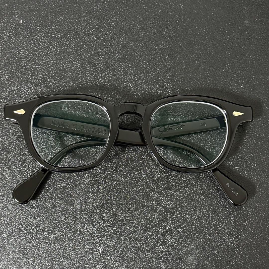 JULIUS TART OPTICAL AR 46/22 ブラック