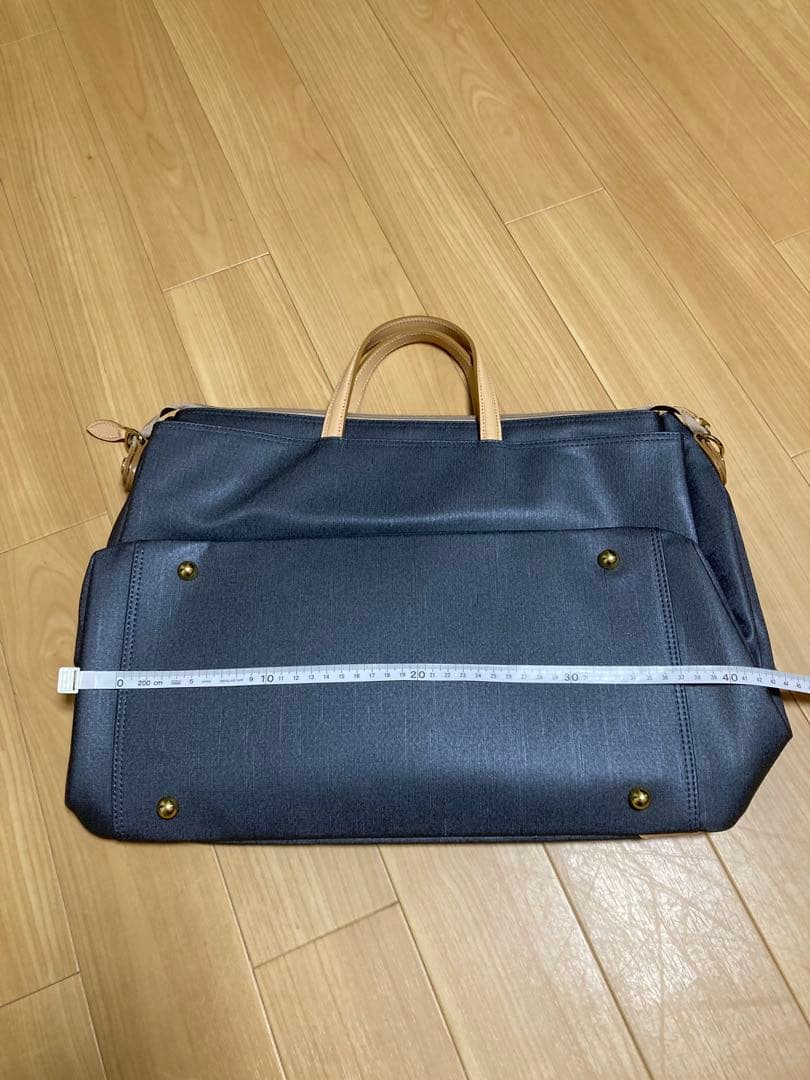 トラベルボストンバッグ　HATSUO ASAKAI