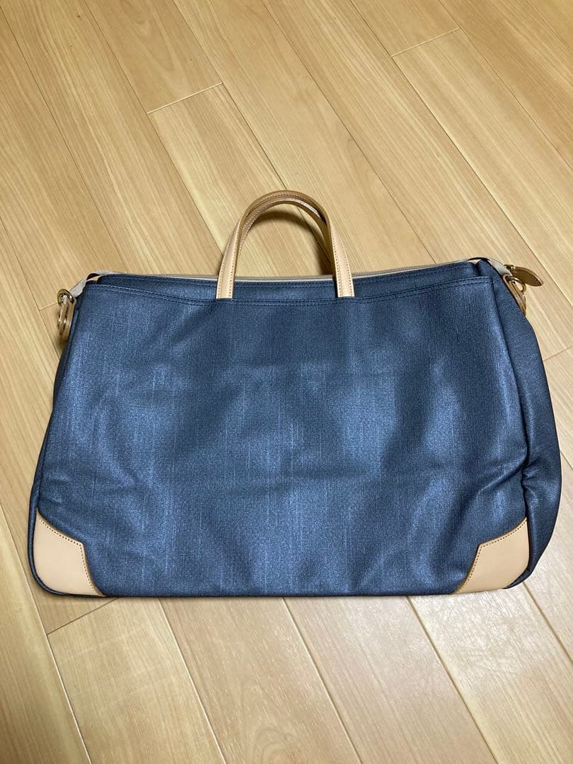 トラベルボストンバッグ　HATSUO ASAKAI