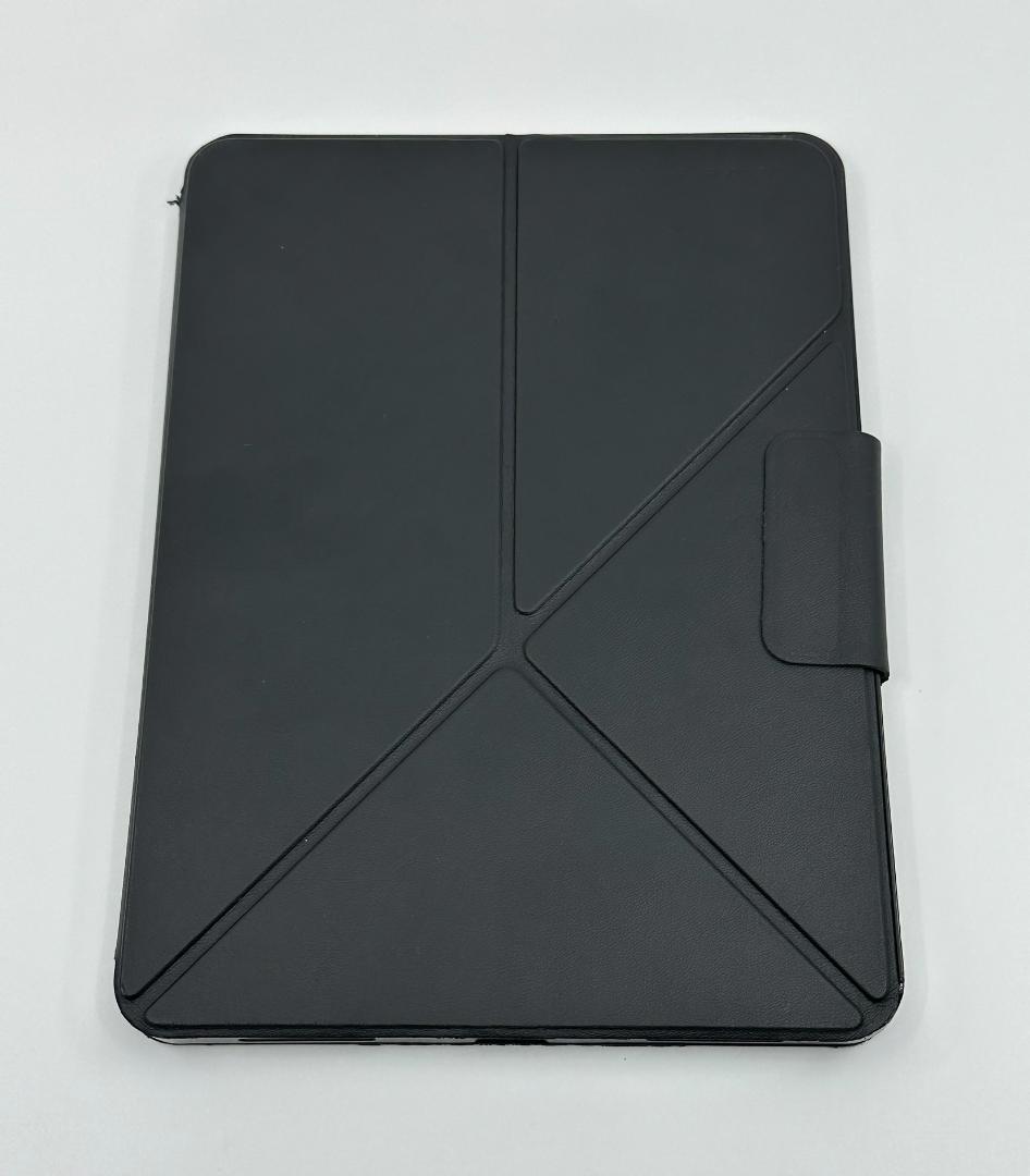 美品　Apple iPad Air 第5世代ブルー 64GB カバー付き