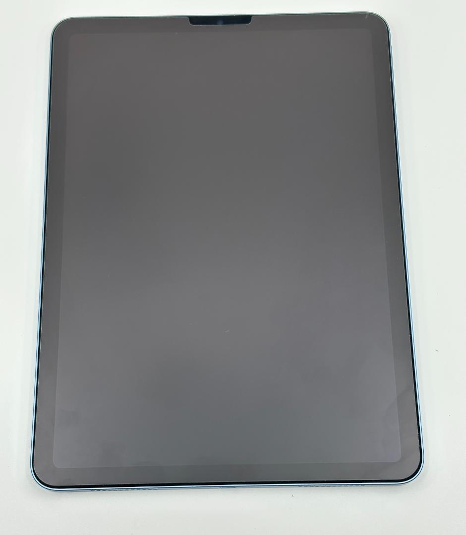 美品　Apple iPad Air 第5世代ブルー 64GB カバー付き