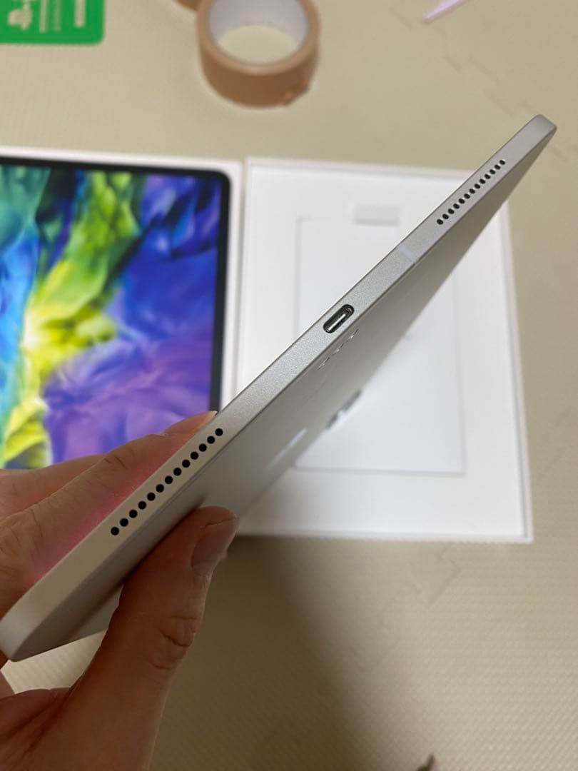 iPad Pro 11インチ 第2世代 128GB Wi-Fi +Cellul